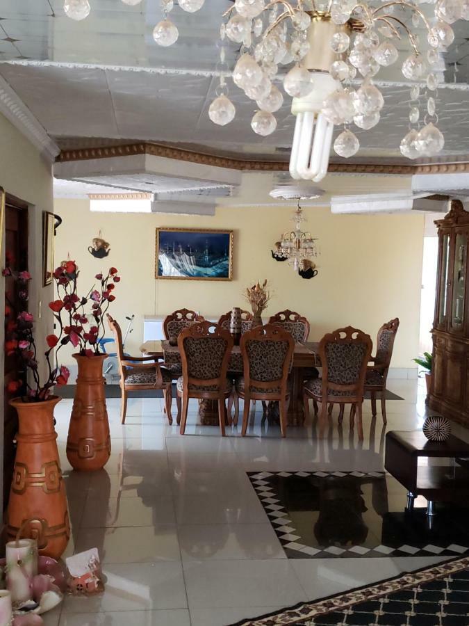 Granchis Guesthouse 레디그 외부 사진