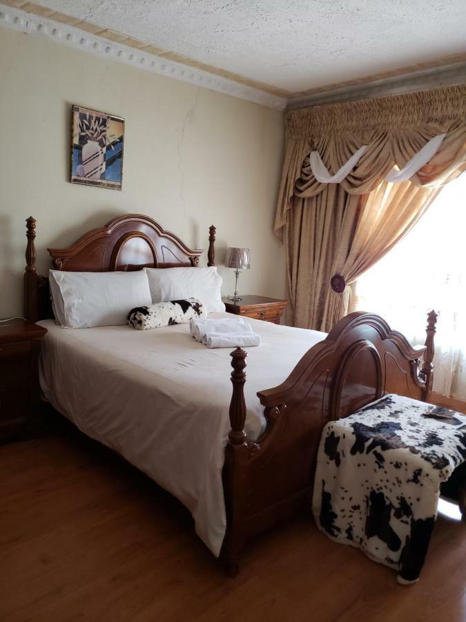 Granchis Guesthouse 레디그 외부 사진