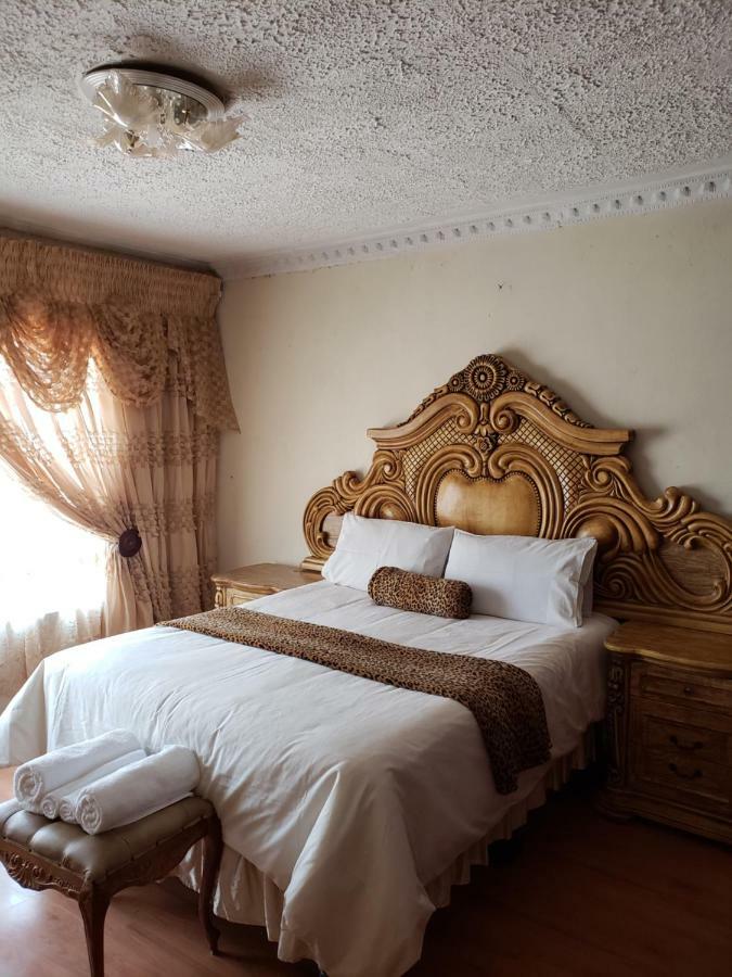 Granchis Guesthouse 레디그 외부 사진