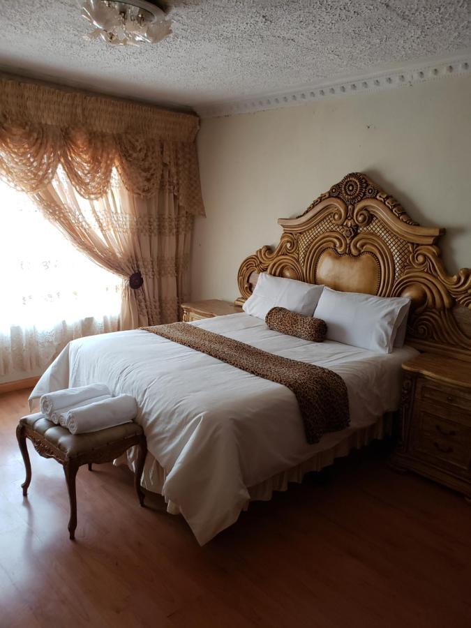 Granchis Guesthouse 레디그 외부 사진
